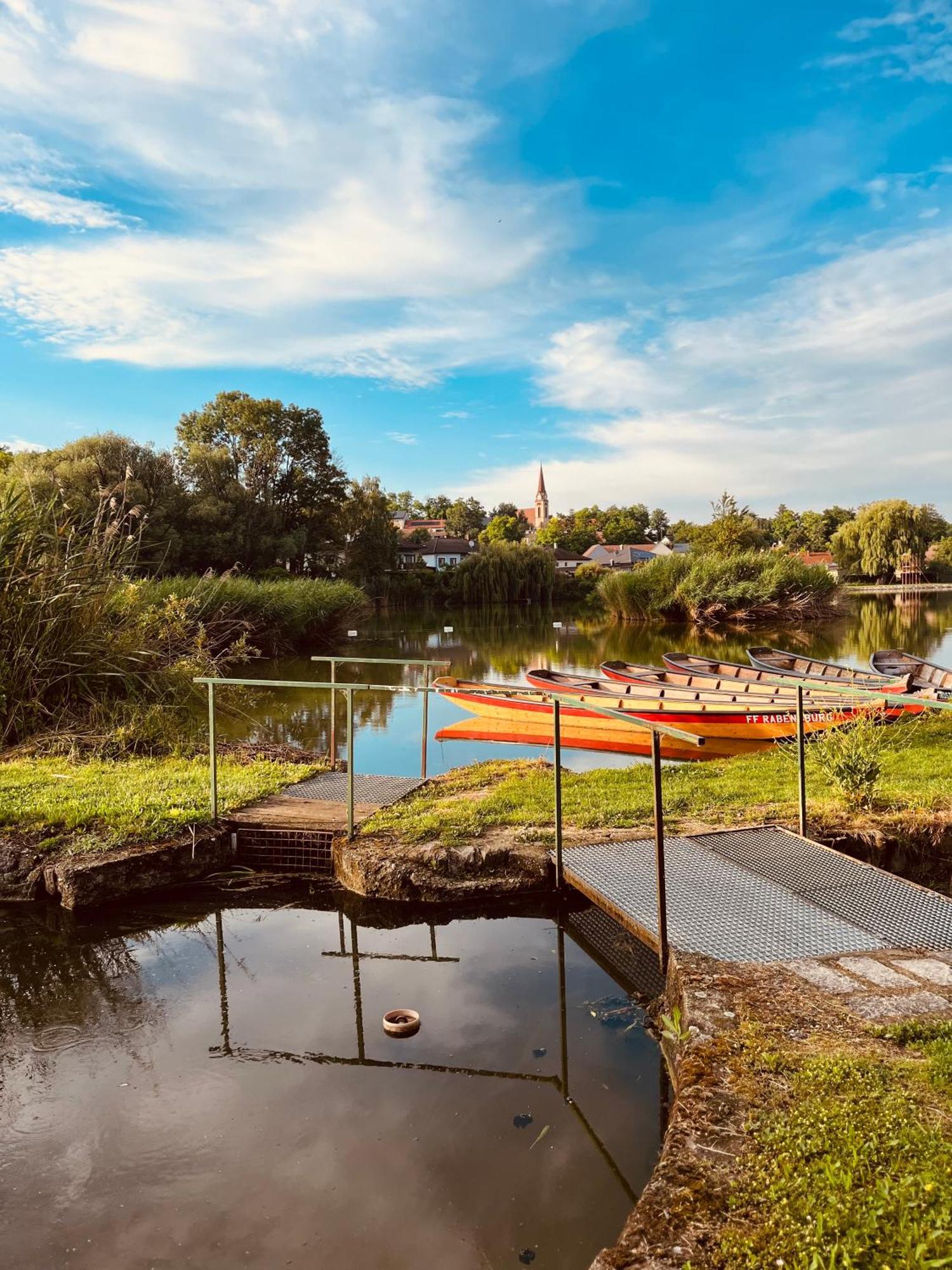 Relaxační studio VERA s UBYTOVÁNÍM Valtice Exteriér fotografie