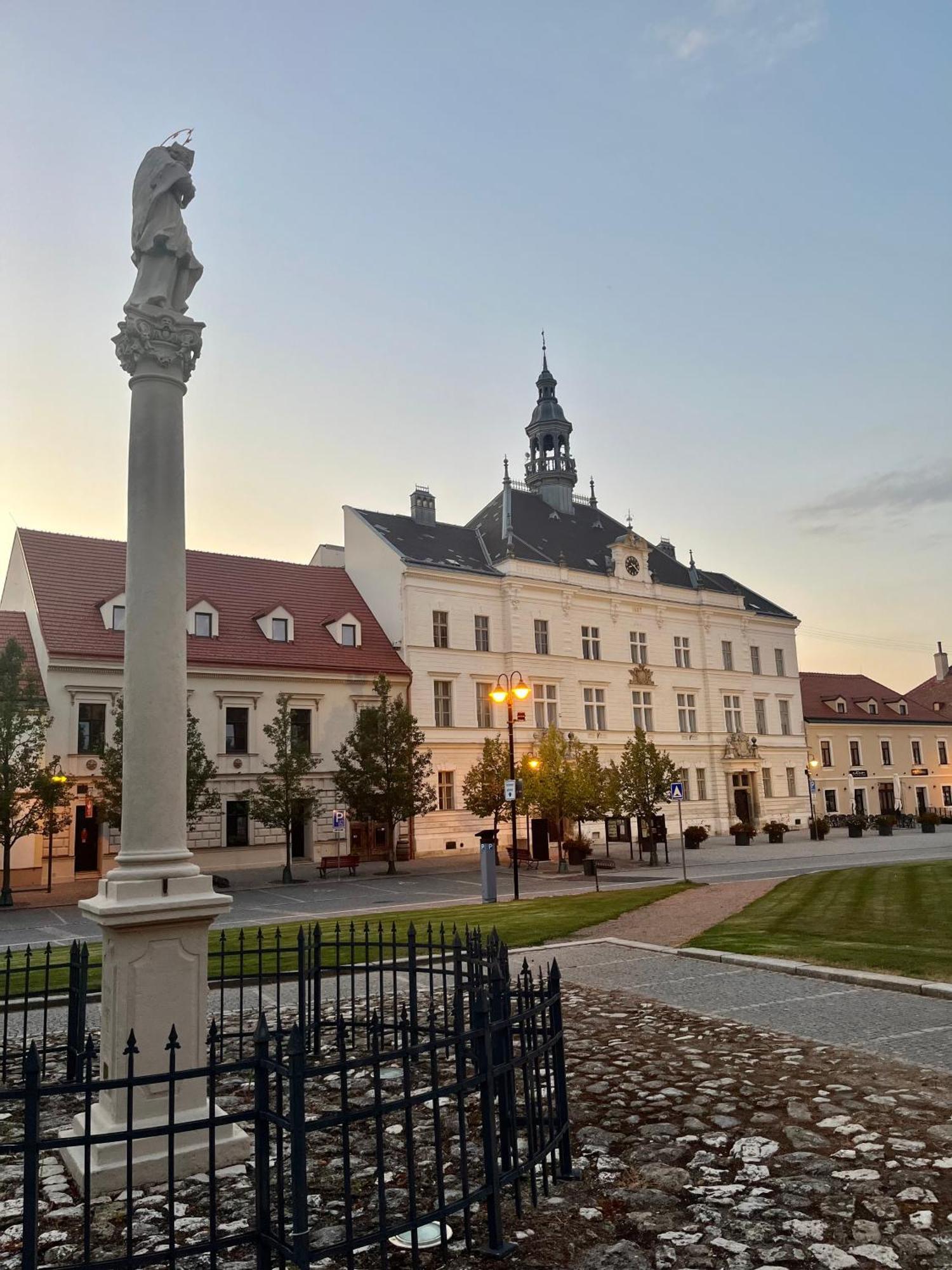 Relaxační studio VERA s UBYTOVÁNÍM Valtice Exteriér fotografie