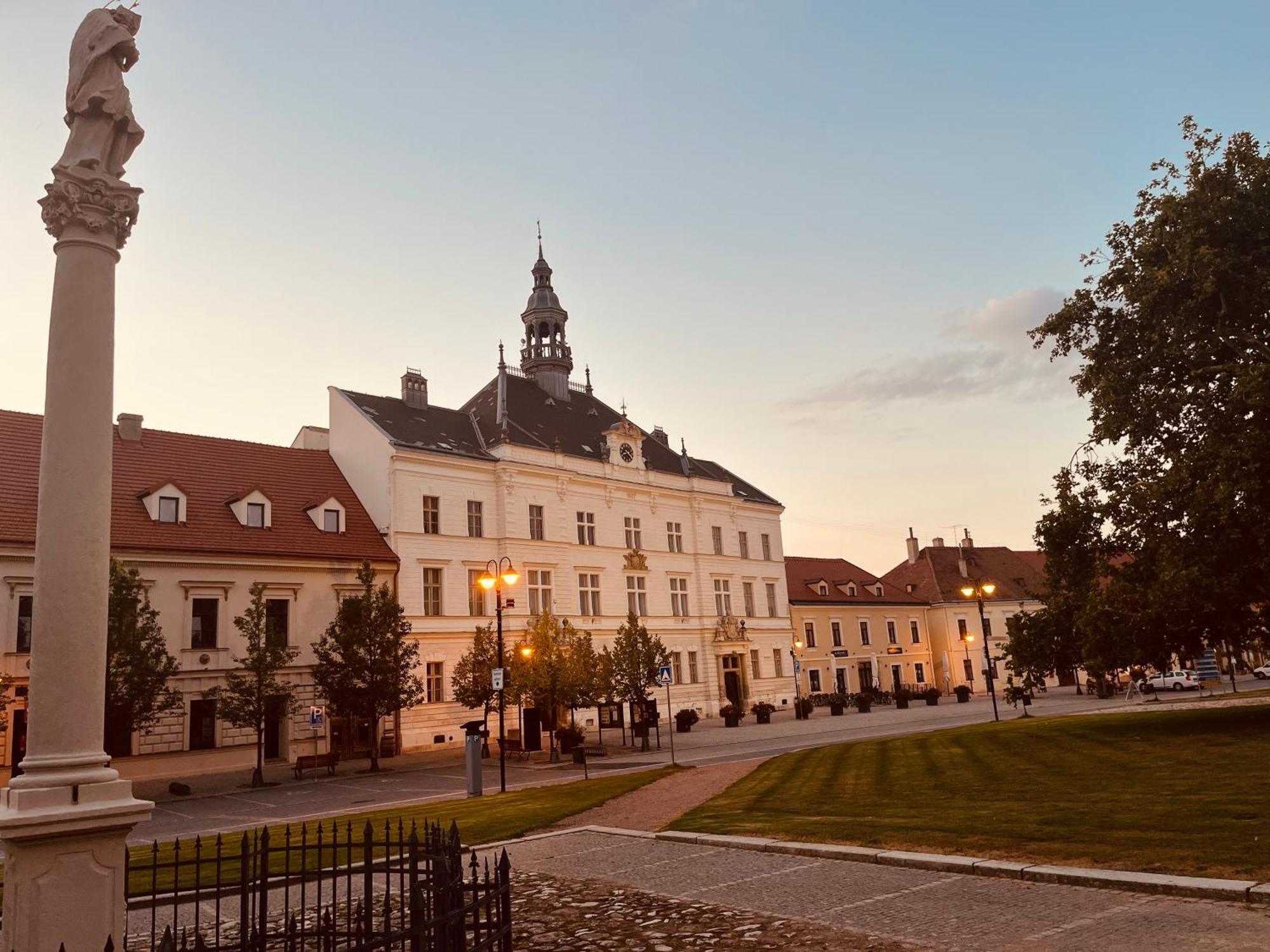 Relaxační studio VERA s UBYTOVÁNÍM Valtice Exteriér fotografie